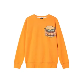 TCH Sweatshirts Unisex Orange