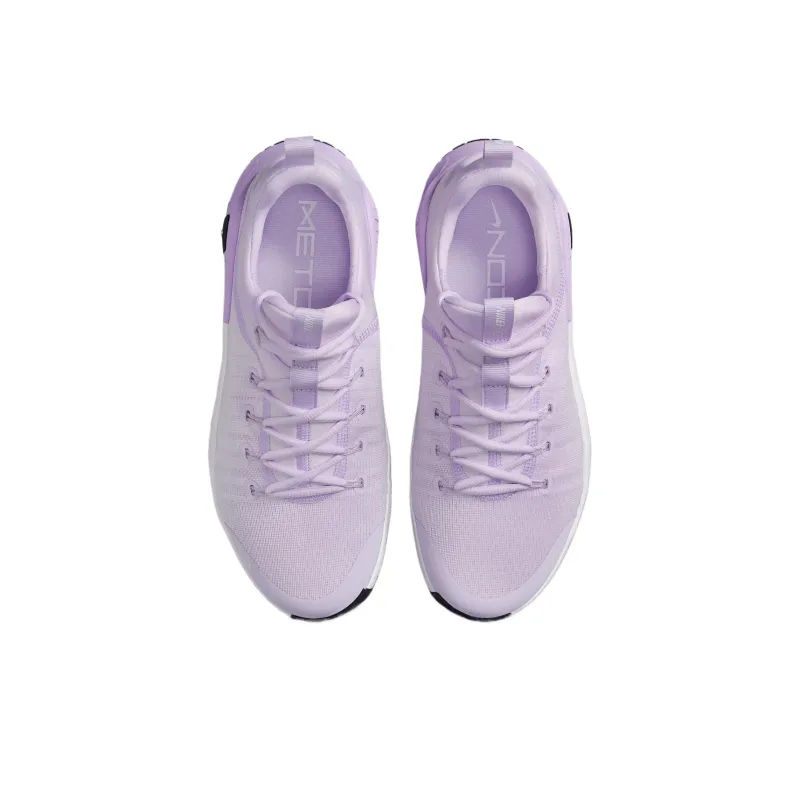Nike Free Metcon 6 Low Top Training Shoes Women's Light Purple-3