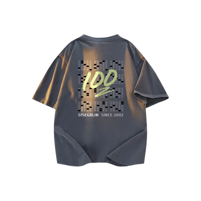 BISEGRLIN T Shirts Unisex-11