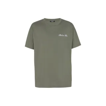 BALMAIN T-Shirt Men's Dark Green