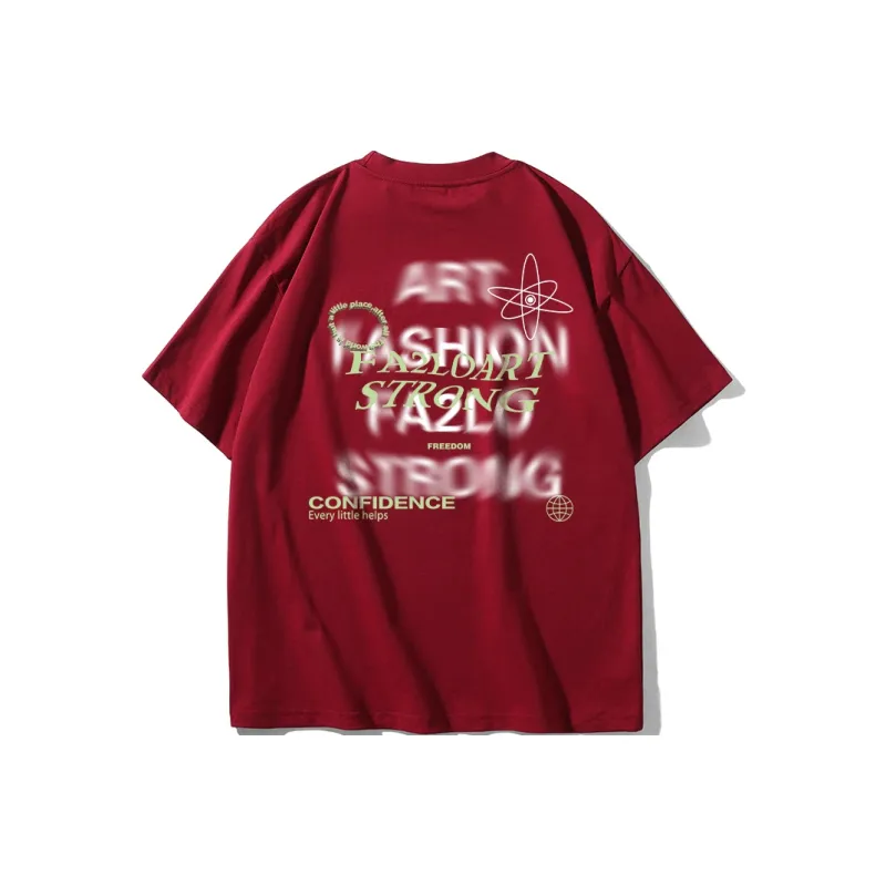 FA2LO T Shirts Unisex-8