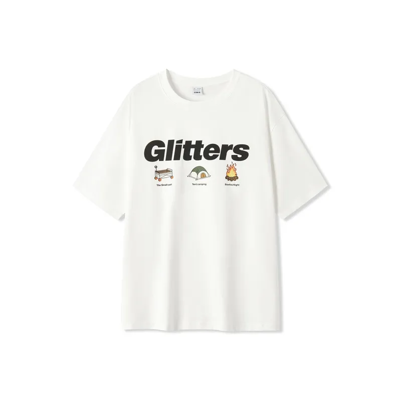 SEM/R Short Sleeved T Shirts Men's-2