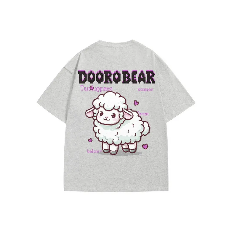 Budding Bear T Shirts Unisex-7