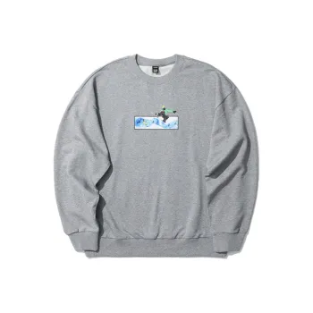 UNDERGARDEN Crew Neck Loose Fit Sweatshirt Unisex