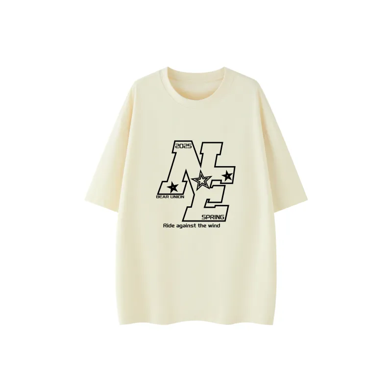 BEAR UNION T Shirts Unisex-4
