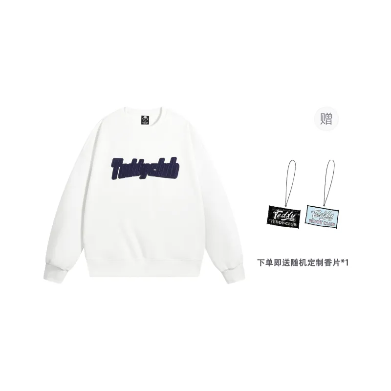 Teddy Bear Collection TeddyClub Series Sweatshirt Unisex-3