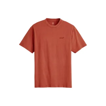 Levis T Shirts Men Red