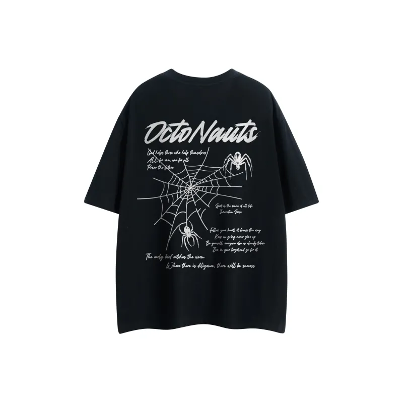 Small Columns Under The Sea T Shirt Unisex-6