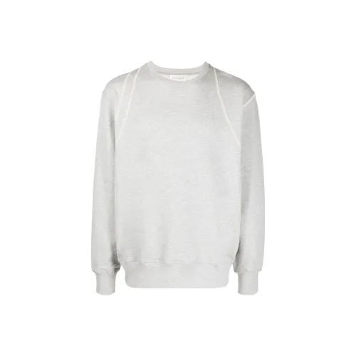 Alexander 32-33p FW22 Sweatshirt Men's Light Gray