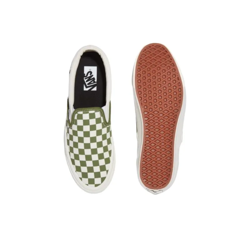 Vans 98 Lx Checkerboard Sneakers-3