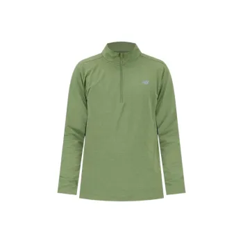 New Balance T-Shirt Men's Black Peridot