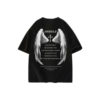 JINBEILE T Shirts Unisex
