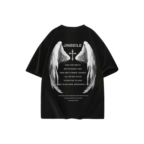 JINBEILE T Shirts Unisex