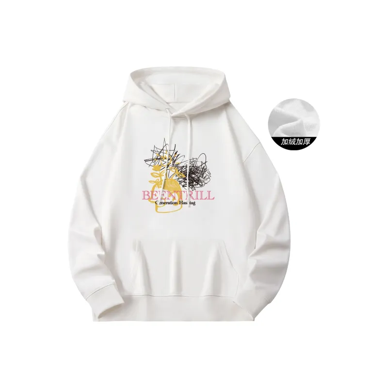 BEENTRILL Sweatshirts Unisex-22