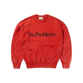 Aries No Problemo Sweatshirt