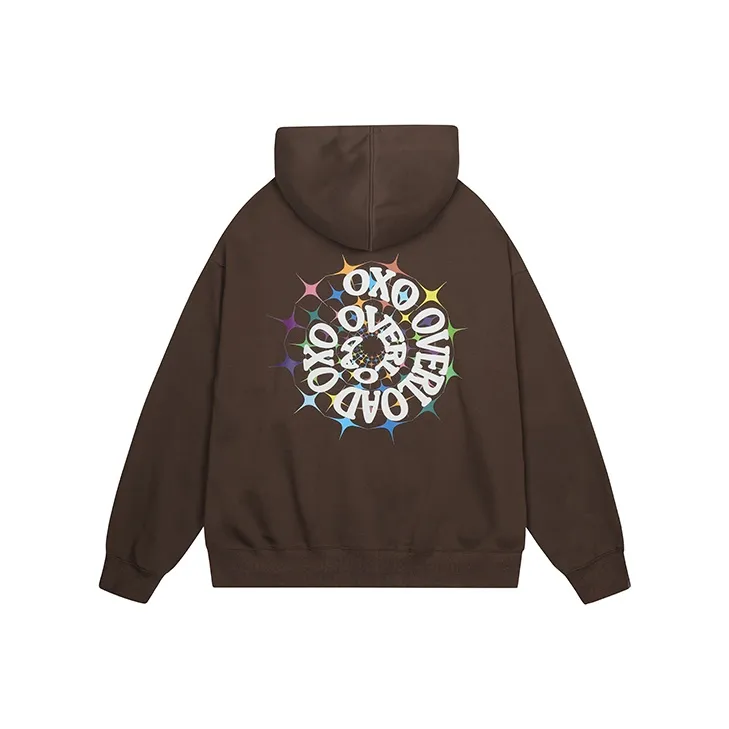 OXO OVERLOAD Sweatshirts Unisex-18