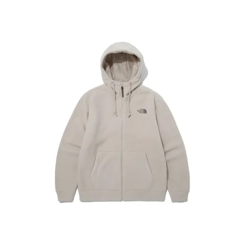 THE NORTH FACE Sweatshirt Men's Light Brown