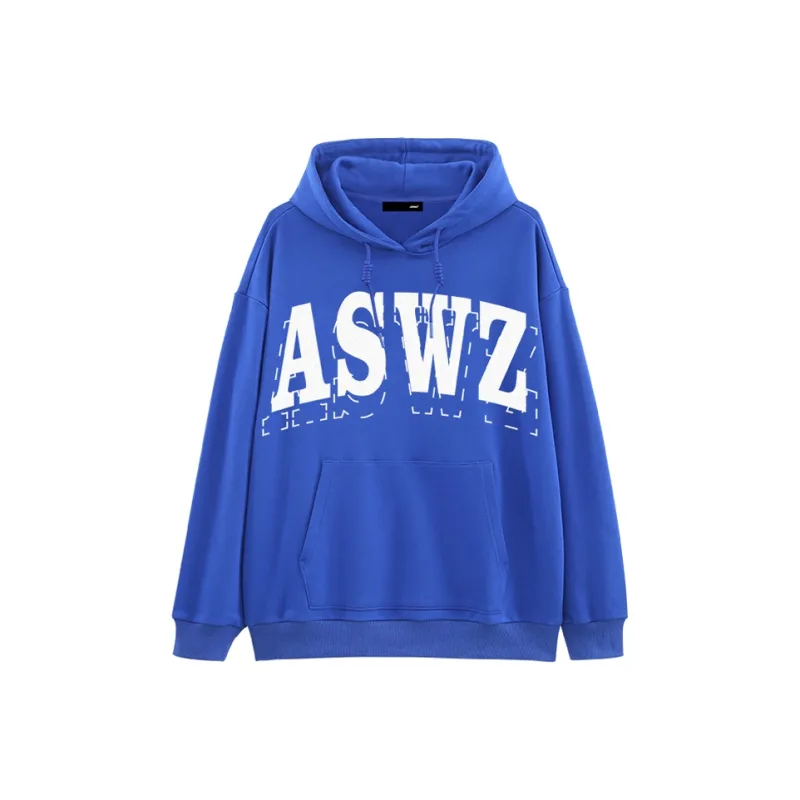 ASWZ Sweatshirts Unisex-9