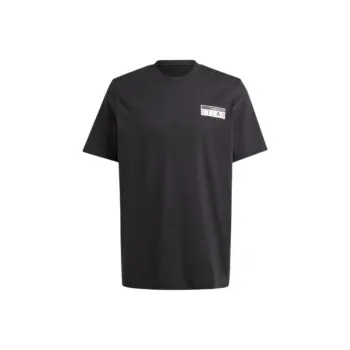 Adidas Originals T Shirt Men's Black