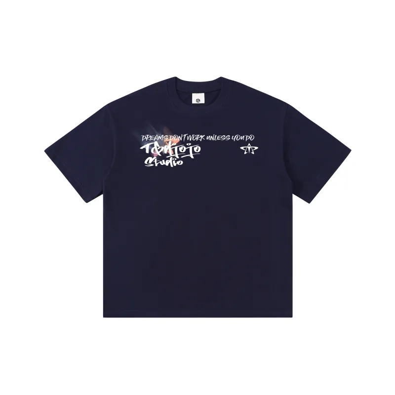 T&D JOJO T Shirts Unisex-7