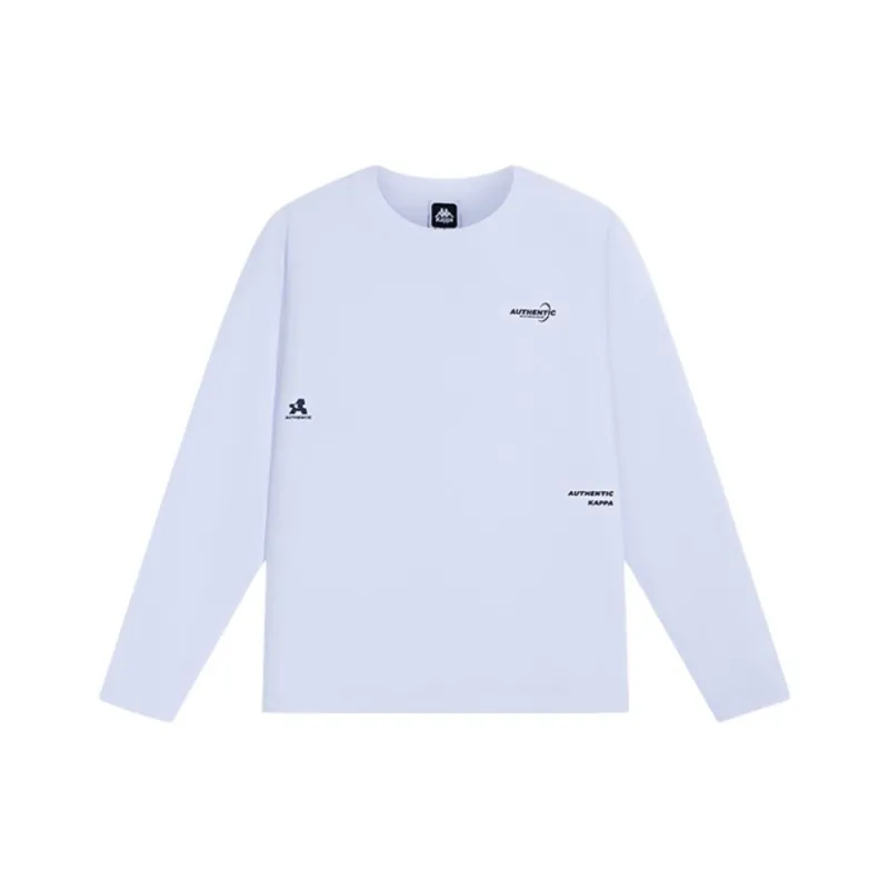 Kappa T Shirts Men White-0