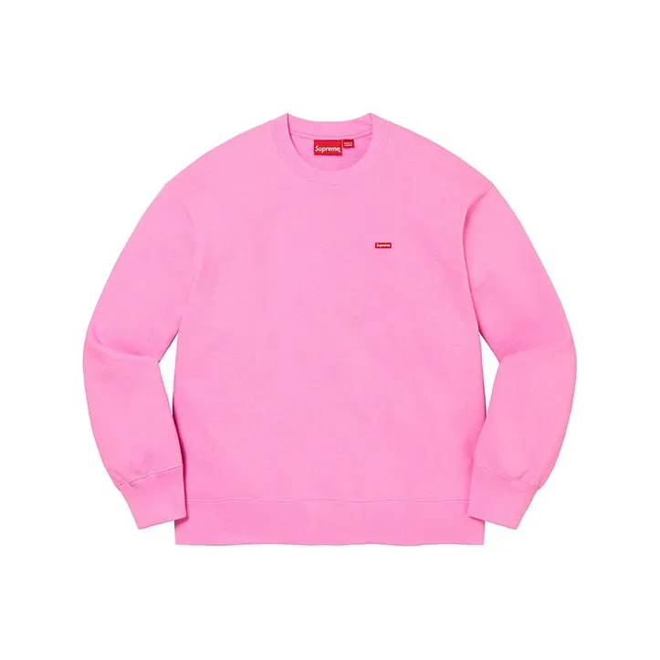 Supreme Small Box Crewneck-3