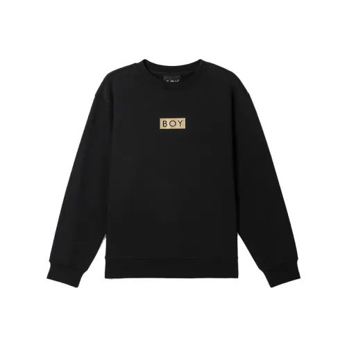 Boy London Sweatshirts Men Black
