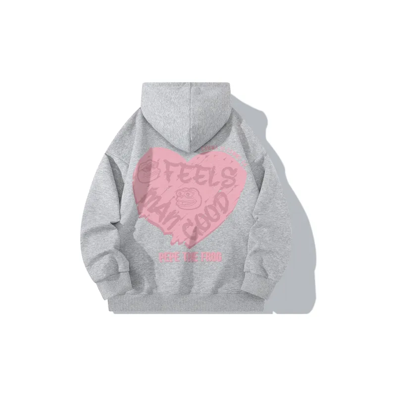 Pepe The Frog Sweatshirt Unisex-24