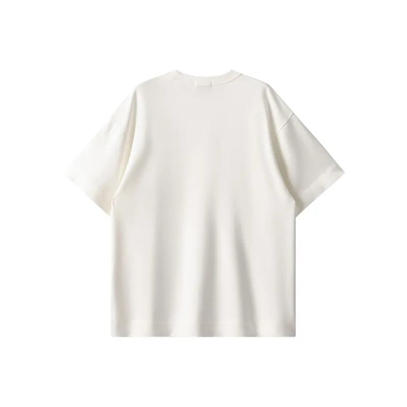 WILLIAM FOX&SONS Short Sleeved T Shirts Unisex-1