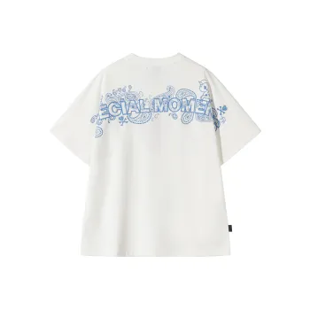 Tokidoki T Shirts Unisex Ecru