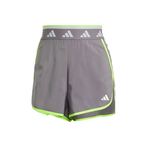 Adidas Free Shipping With AdiClub Hyperglam Woven Color Pop Shorts