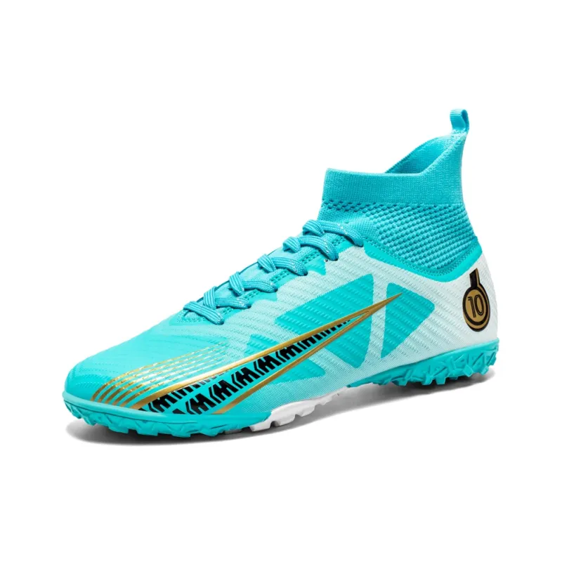 TONYBEAR Slip Resistant Soccer Shoes Unisex-31