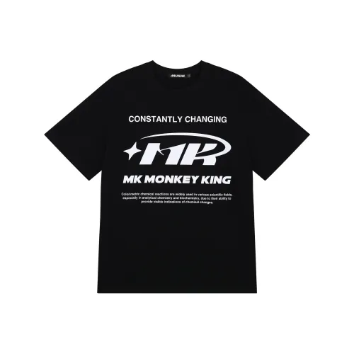 MK MONKEY KING T Shirts Unisex