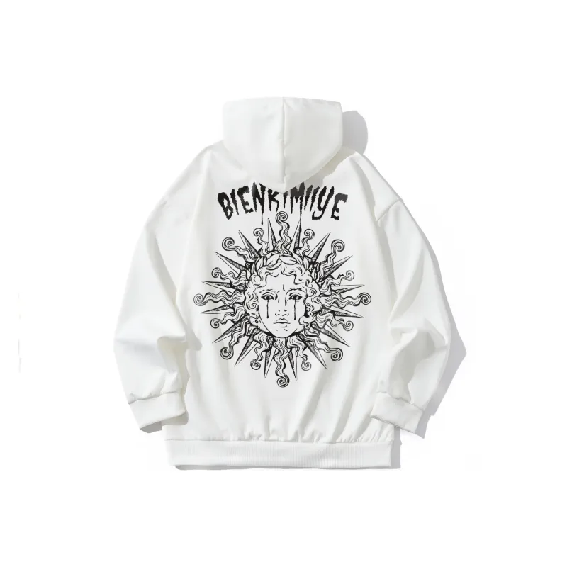 BIENKIMIIYE Sweatshirts Unisex-2