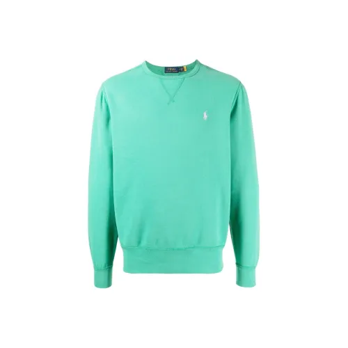 Polo Ralph Lauren Sweatshirts Men Green