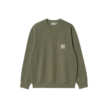 Carhartt WIP Sweatshirts Men Green