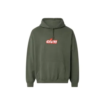 Travis Scott Sweatshirts Men Green