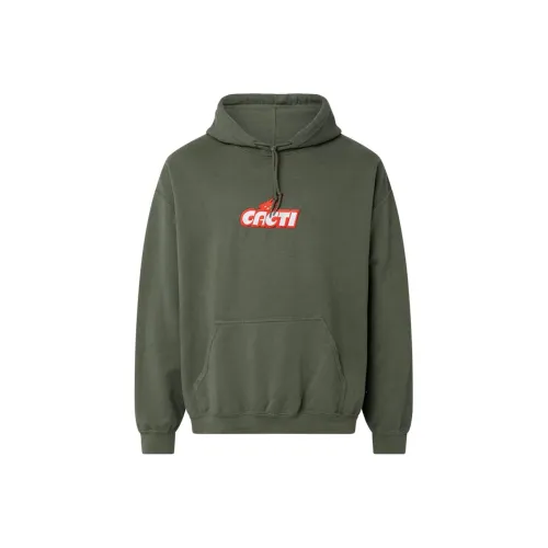 Travis Scott Sweatshirts Men Green