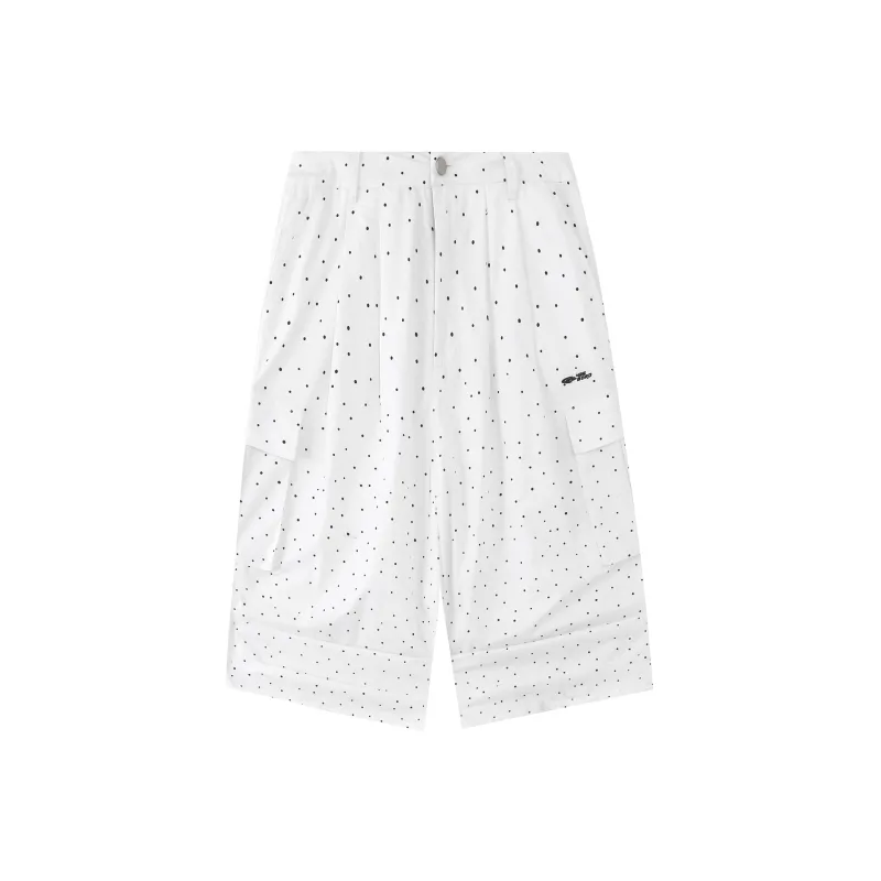 F426 Cargo Shorts Unisex-10