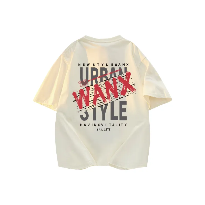 WANX T Shirts Unisex-8