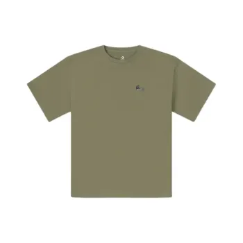 Converse T Shirts Unisex Green