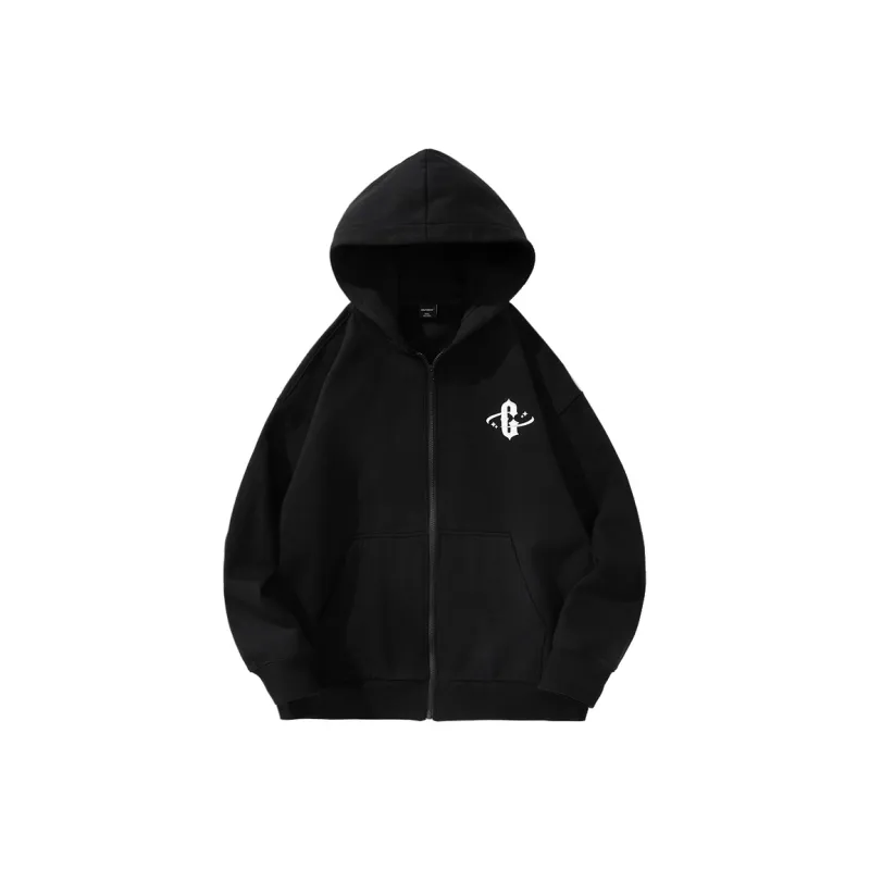 GOLFCROSS Sweatshirt Fall Unisex-7