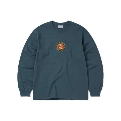 Thisisneverthat T Shirts Unisex Light Marine Blue