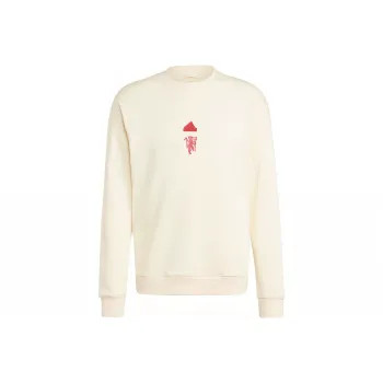 adidas Men's Soccer Manchester United LFSTLR Sweatshirt
