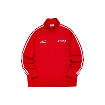Erke Sweatshirts Men Eastern Red