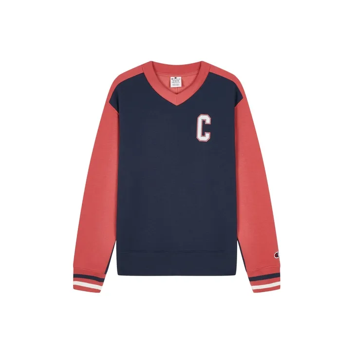 Champion Sweatshirt Europe Version Unisex-0