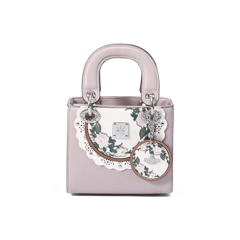 MISS GAIL Synthetic Leather DaiFeng Handbags Women's Multicolor-30