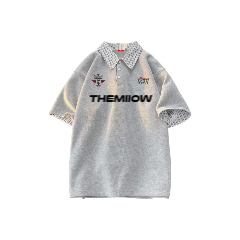 MIIOW Trend Party Series T Shirt Unisex-2