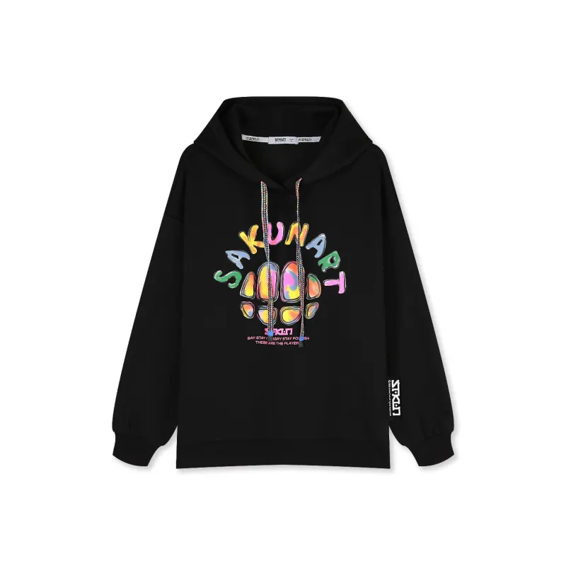 SAKUN Sweatshirts Unisex-0