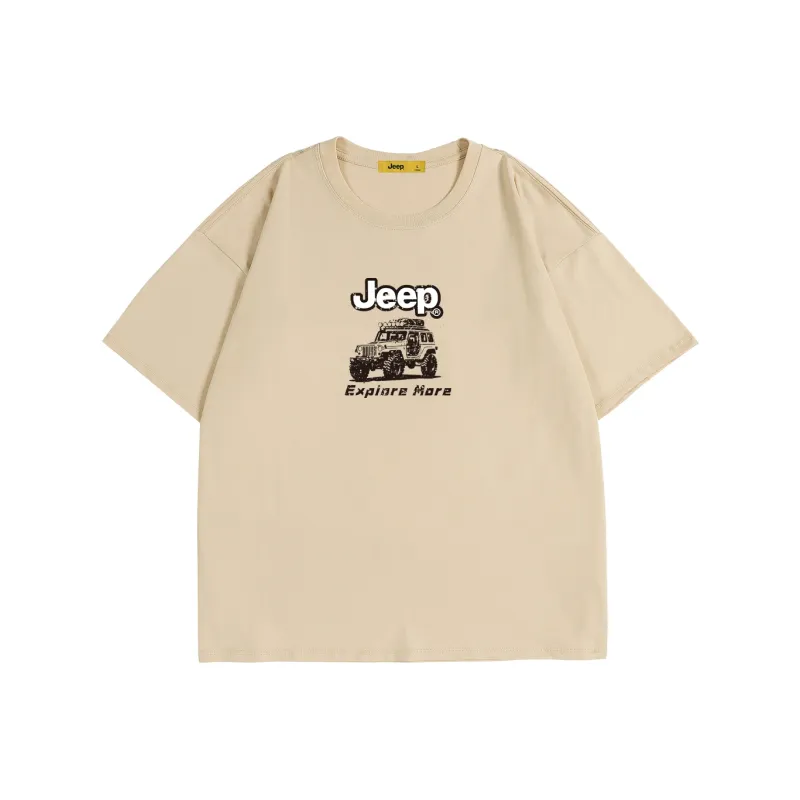 Jeep T Shirts Unisex-2
